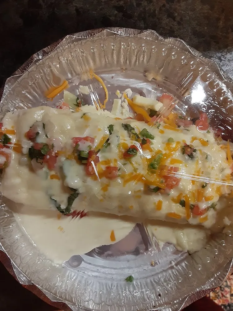 Burrito Monterey