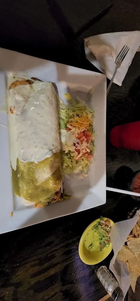 Grande Burrito