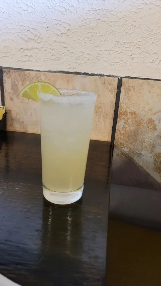 Top Shelf Margarita